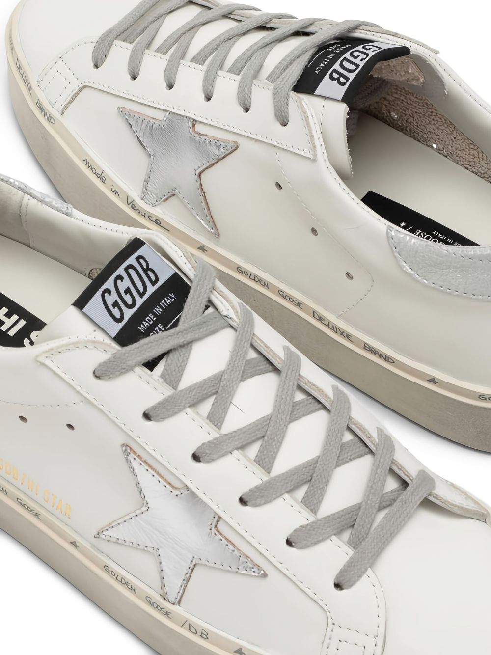 Golden Goose Flat Shoes