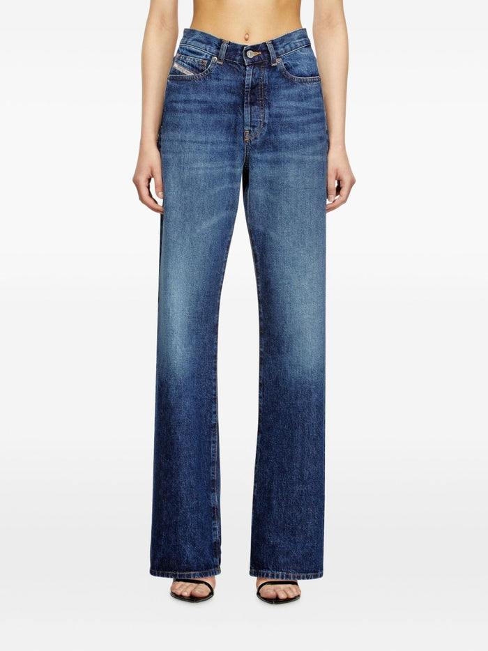 Diesel Jeans Cotone