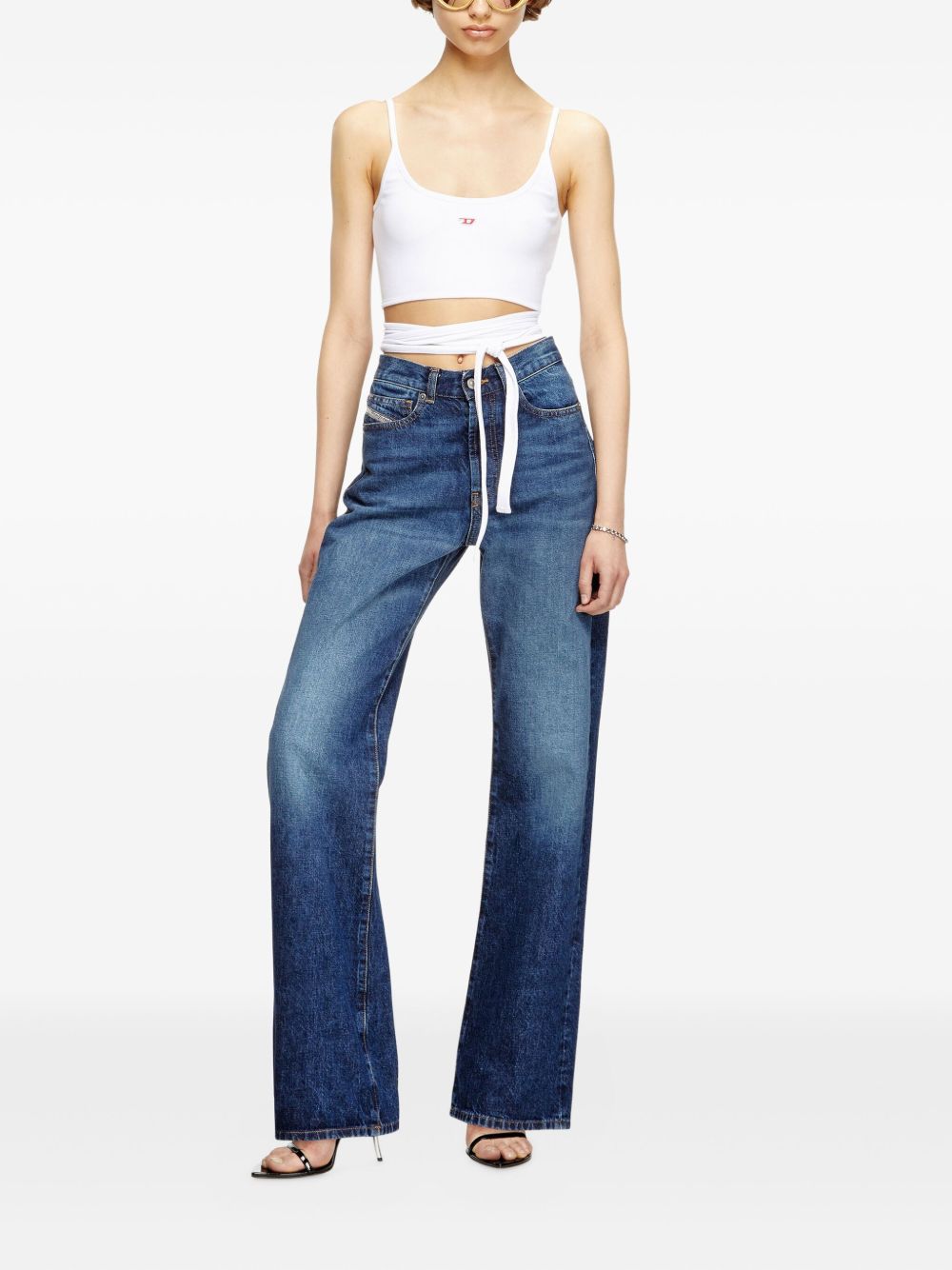 Diesel Jeans Cotone