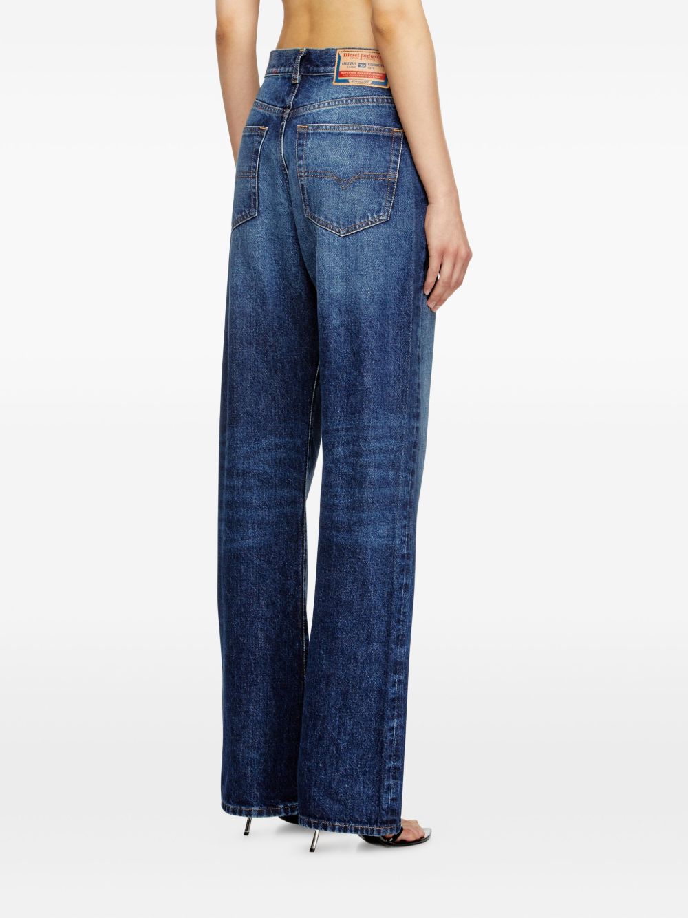 Diesel Jeans Cotone