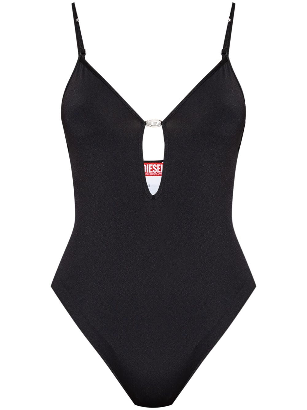 Diesel Top Black Pa Ea+gussetco+bracespa Ea