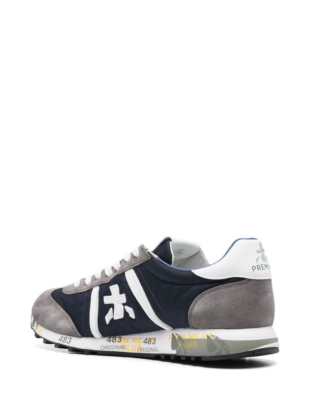 Premiata Flat Shoes