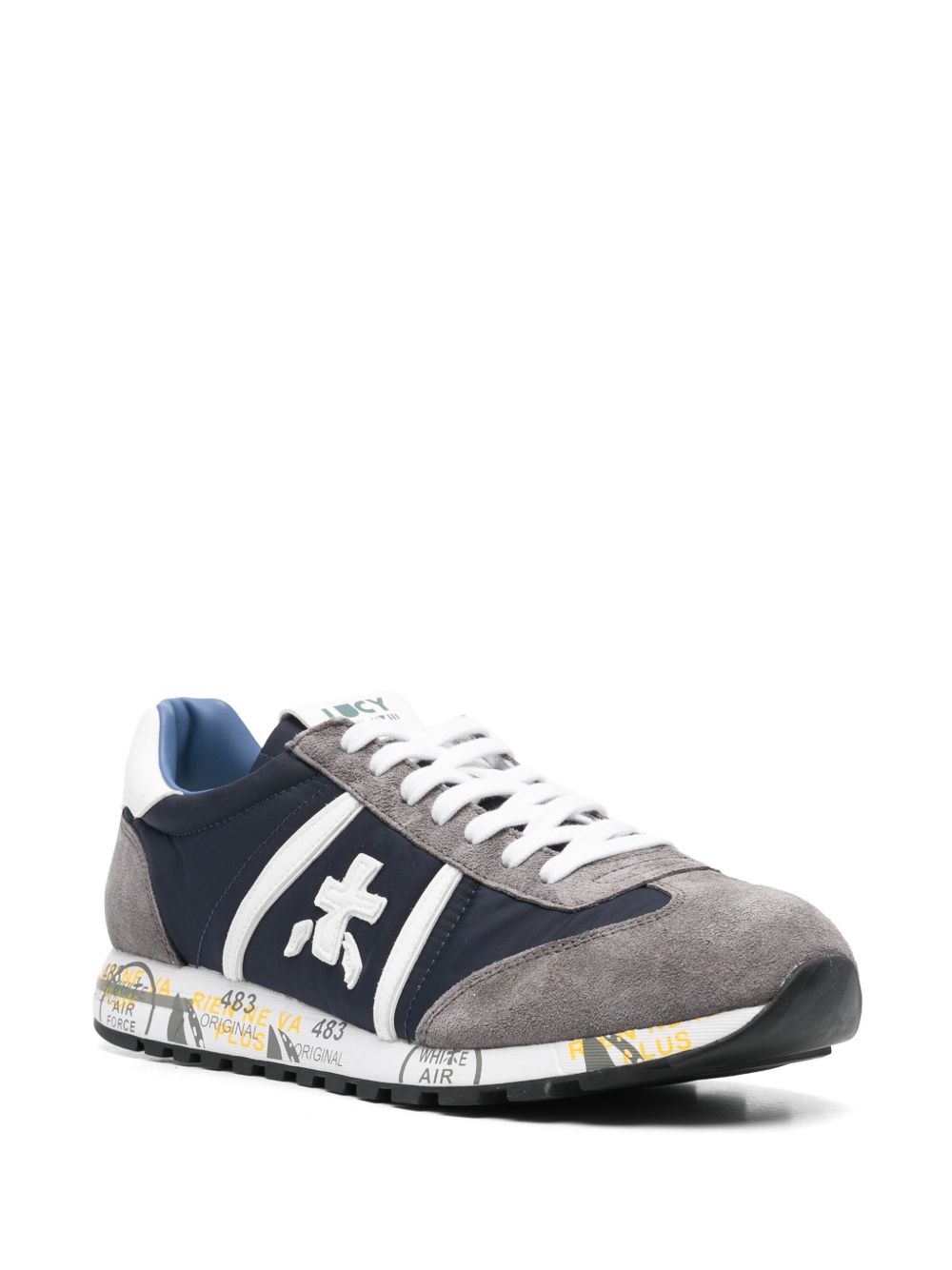 Premiata Flat Shoes
