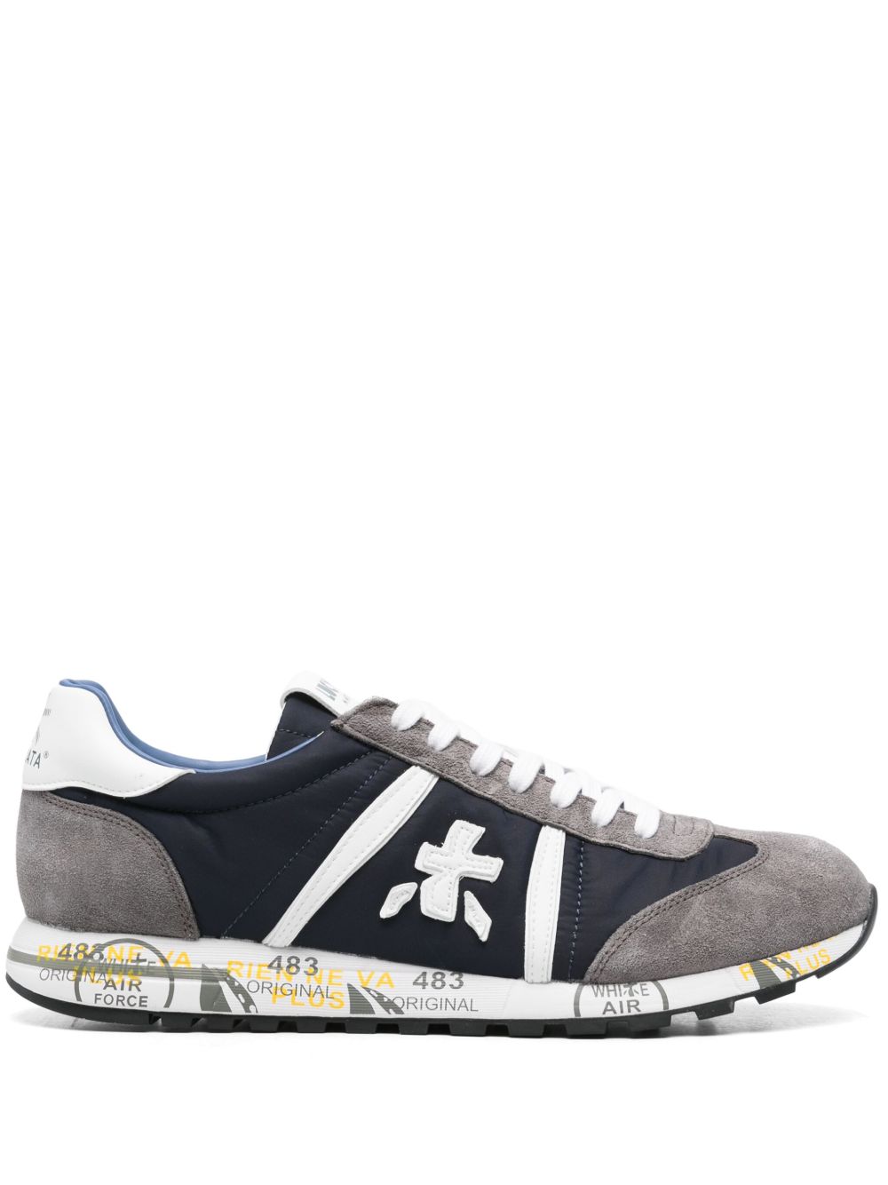 Premiata Flat Shoes