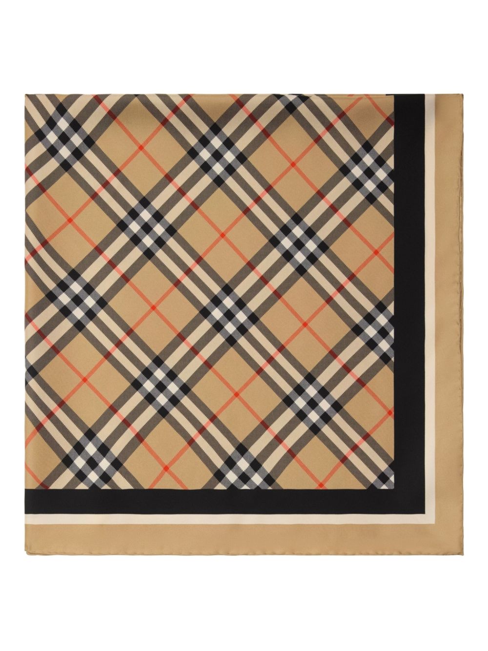 Burberry Scarfs Sand