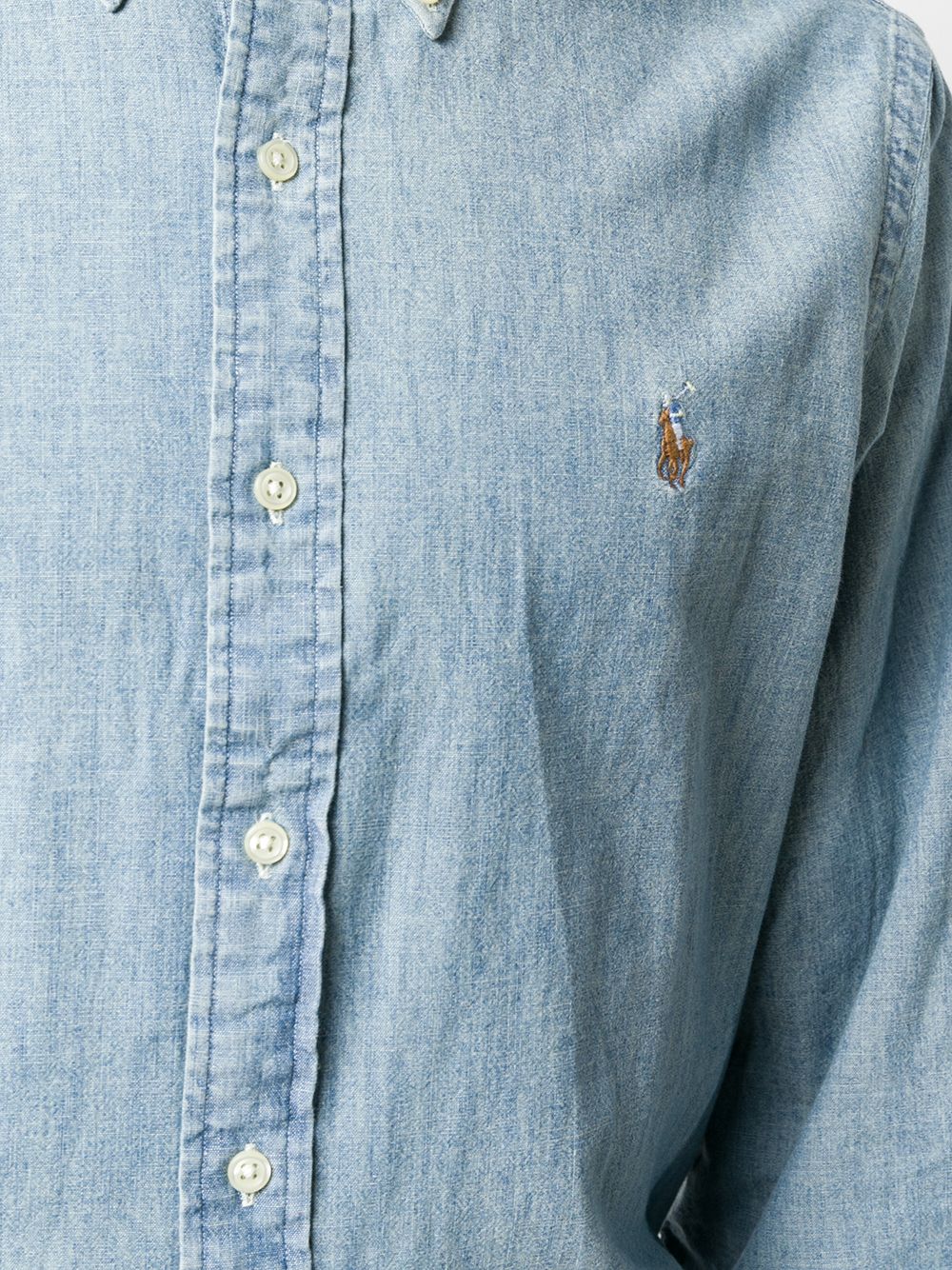 Ralph Lauren Shirts Cotton