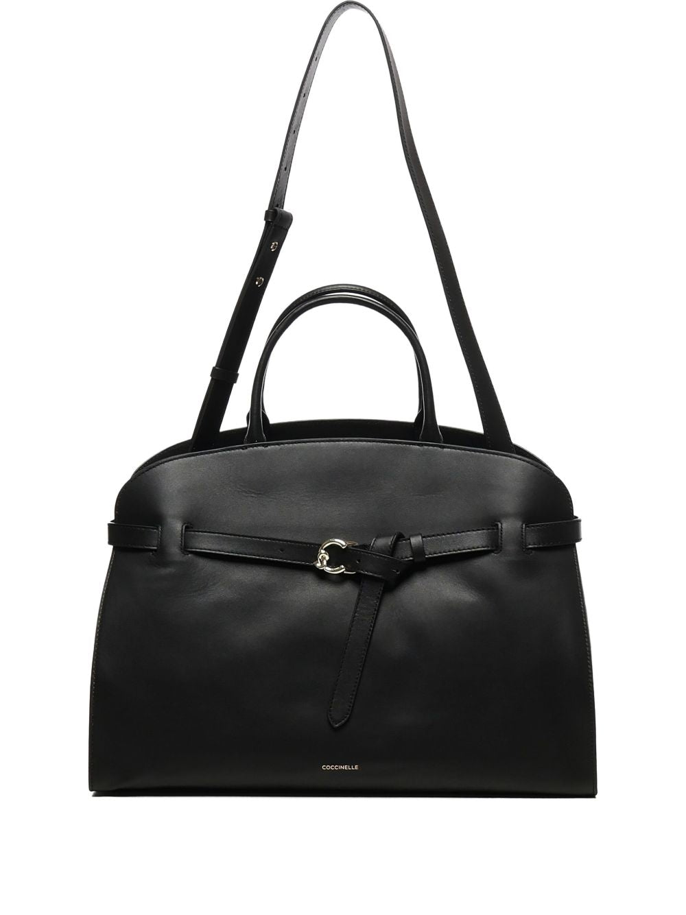 Coccinelle Bags Black Authentic Italian Leather