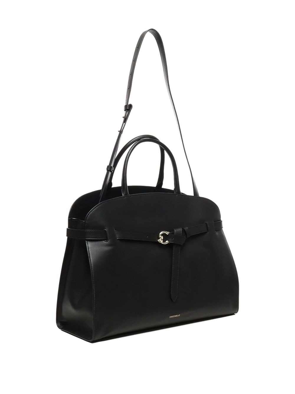 Coccinelle Bags Black Authentic Italian Leather