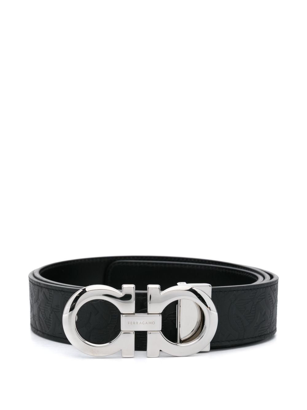 Ferragamo Belts Black