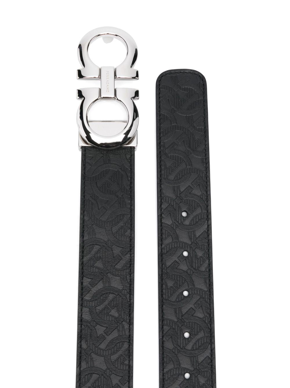 Ferragamo Belts Black