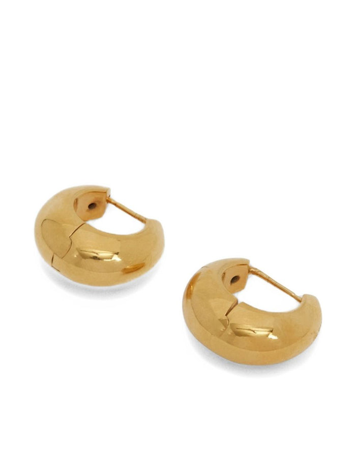 Jil Sander Bijoux Gold