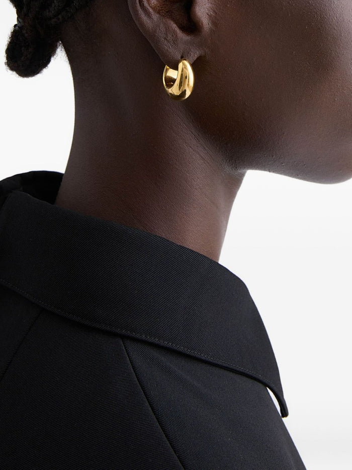 Jil Sander Bijoux Gold