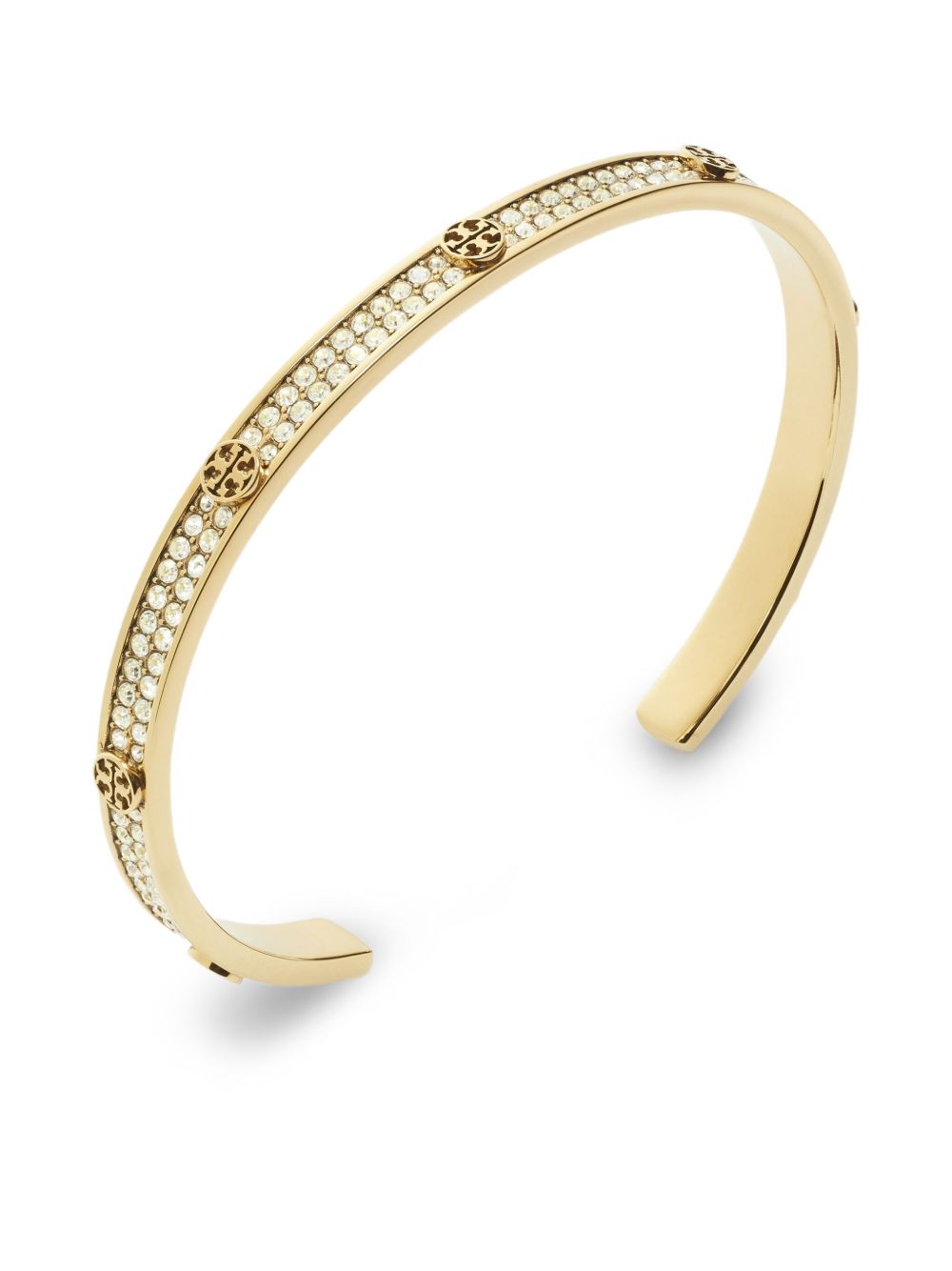 Tory Burch Bijoux Gold/crystal