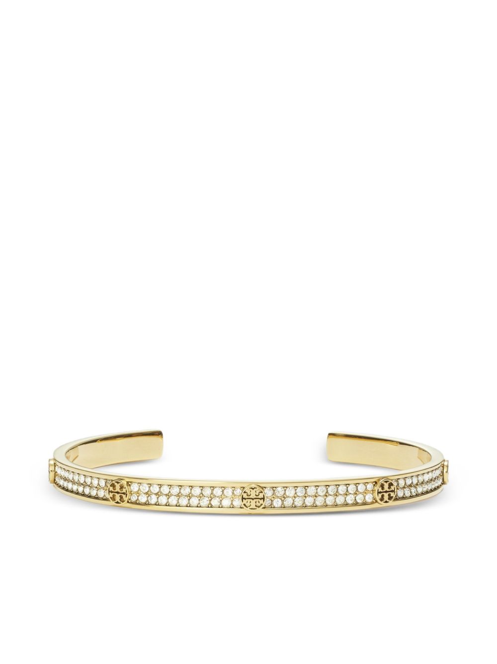 Tory Burch Bijoux Gold/crystal