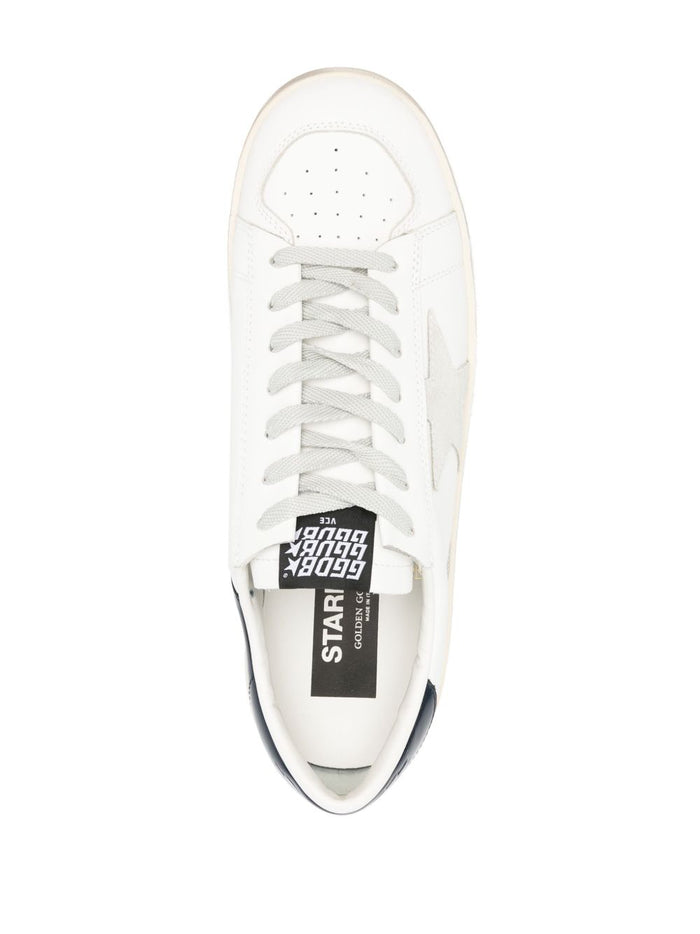 Golden Goose Flat shoes White/ice