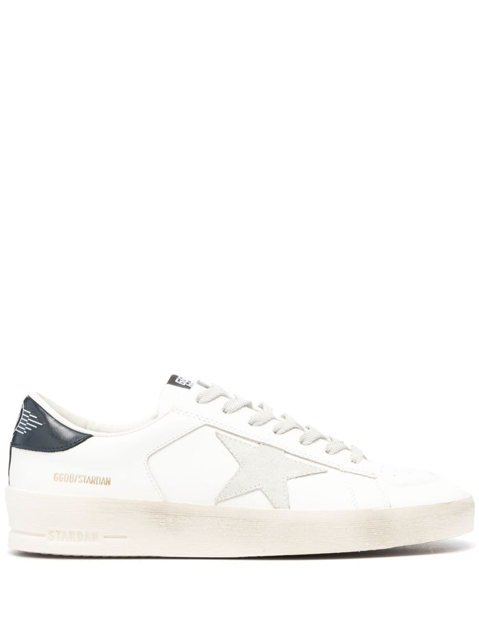 Golden Goose Flat shoes White/ice