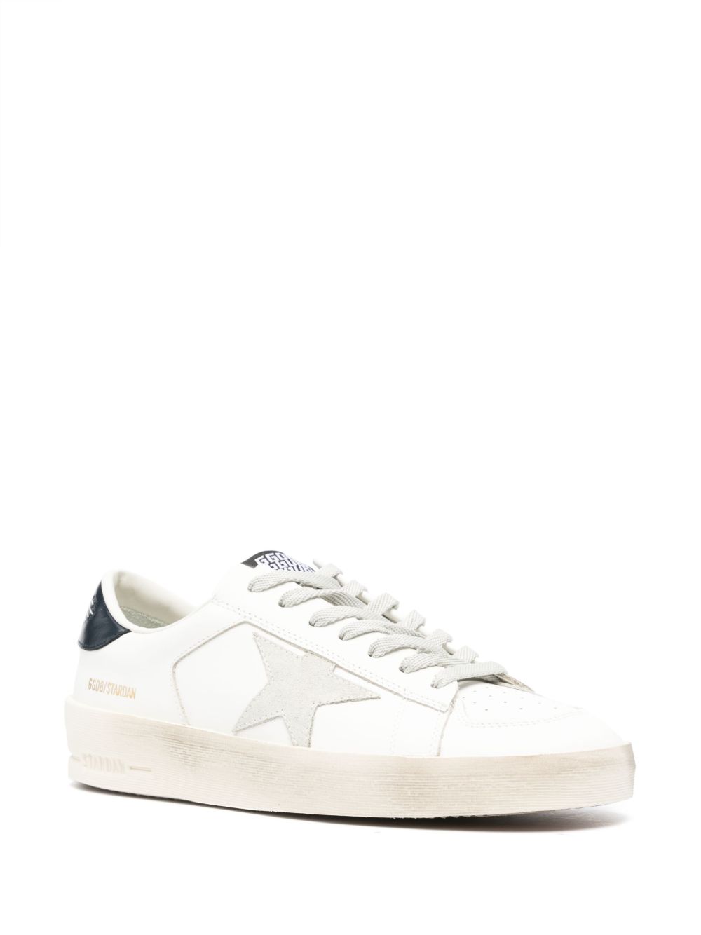 Golden Goose Flat shoes White/ice