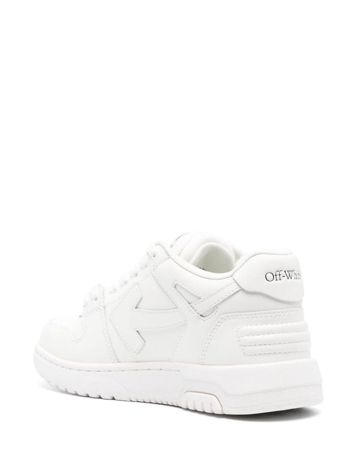 Off-White Flat shoes White