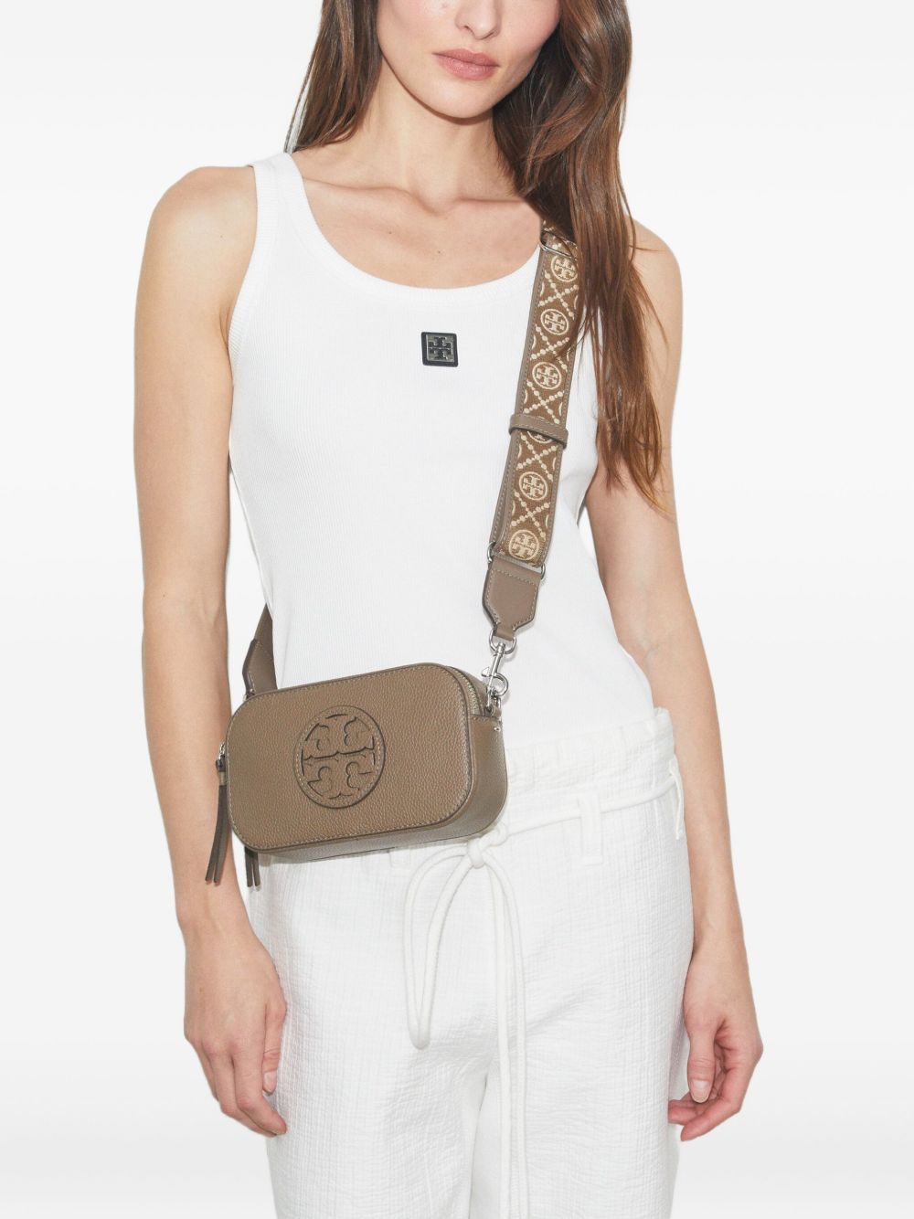 Tory Burch Bags Mushroom Fab Oth Mat