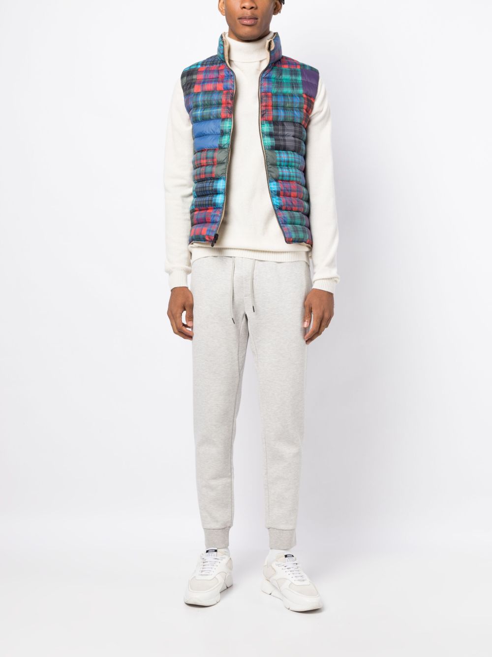 Ralph Lauren Trousers Cotton Polyester (recycled)