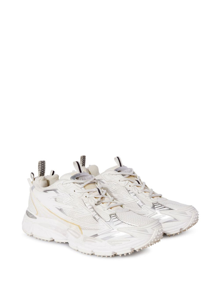 Off-White Flat Shoes