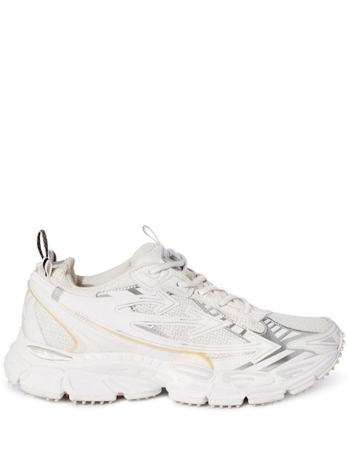 Off-White Flat Shoes