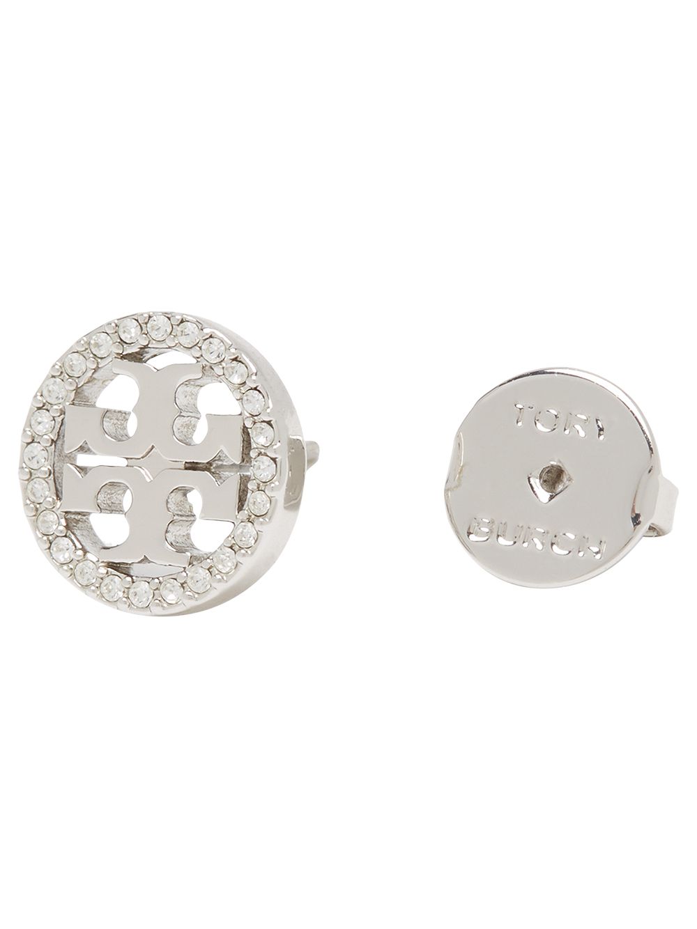Tory Burch Bijoux Silver/crystal