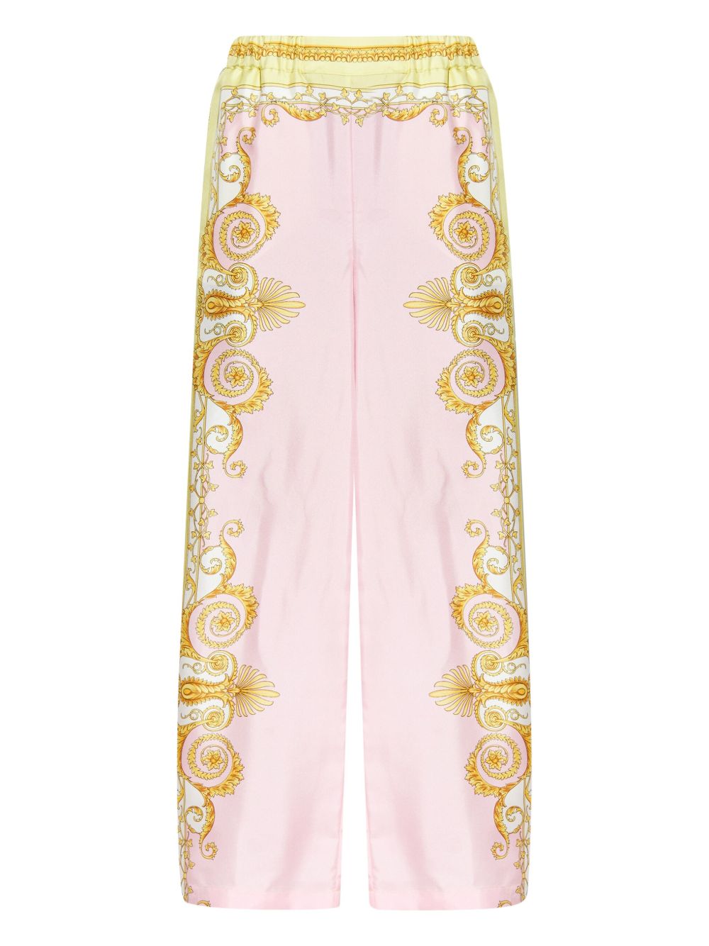 Versace Trousers Pink