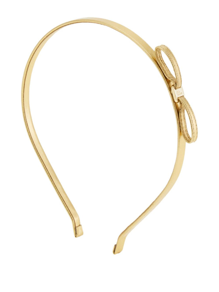Salvatore Ferragamo Accessories Golden
