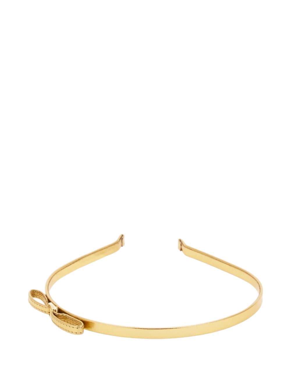 Salvatore Ferragamo Accessories Golden