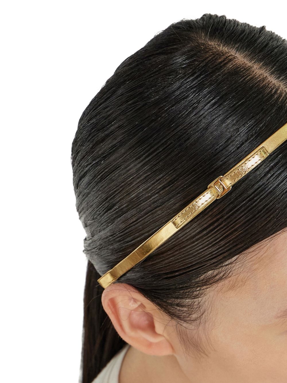 Salvatore Ferragamo Accessories Golden