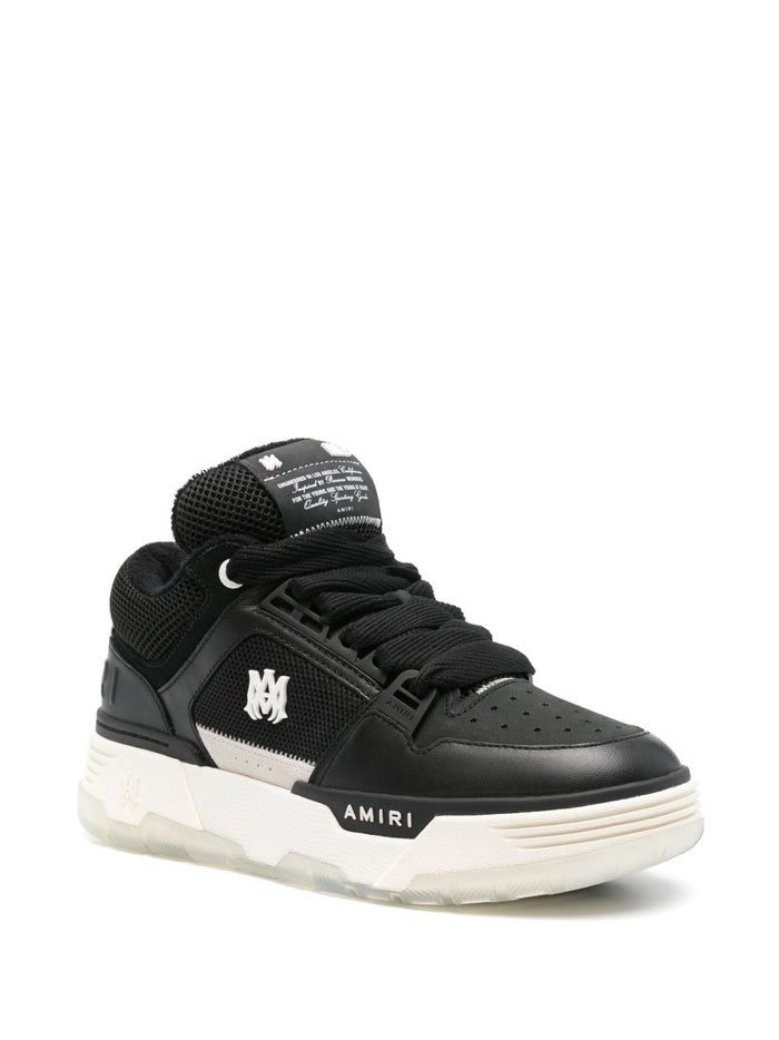 Amiri Flat Shoes Black Fab Oth Mat