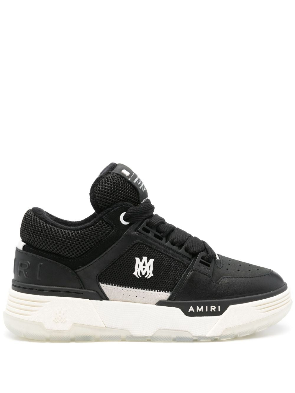 Amiri Flat Shoes Black Fab Oth Mat