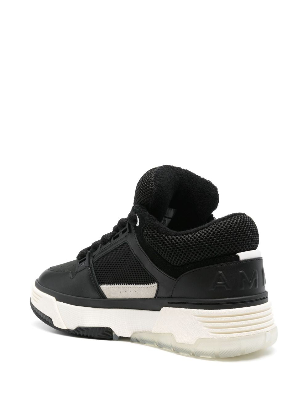 Amiri Flat Shoes Black Fab Oth Mat