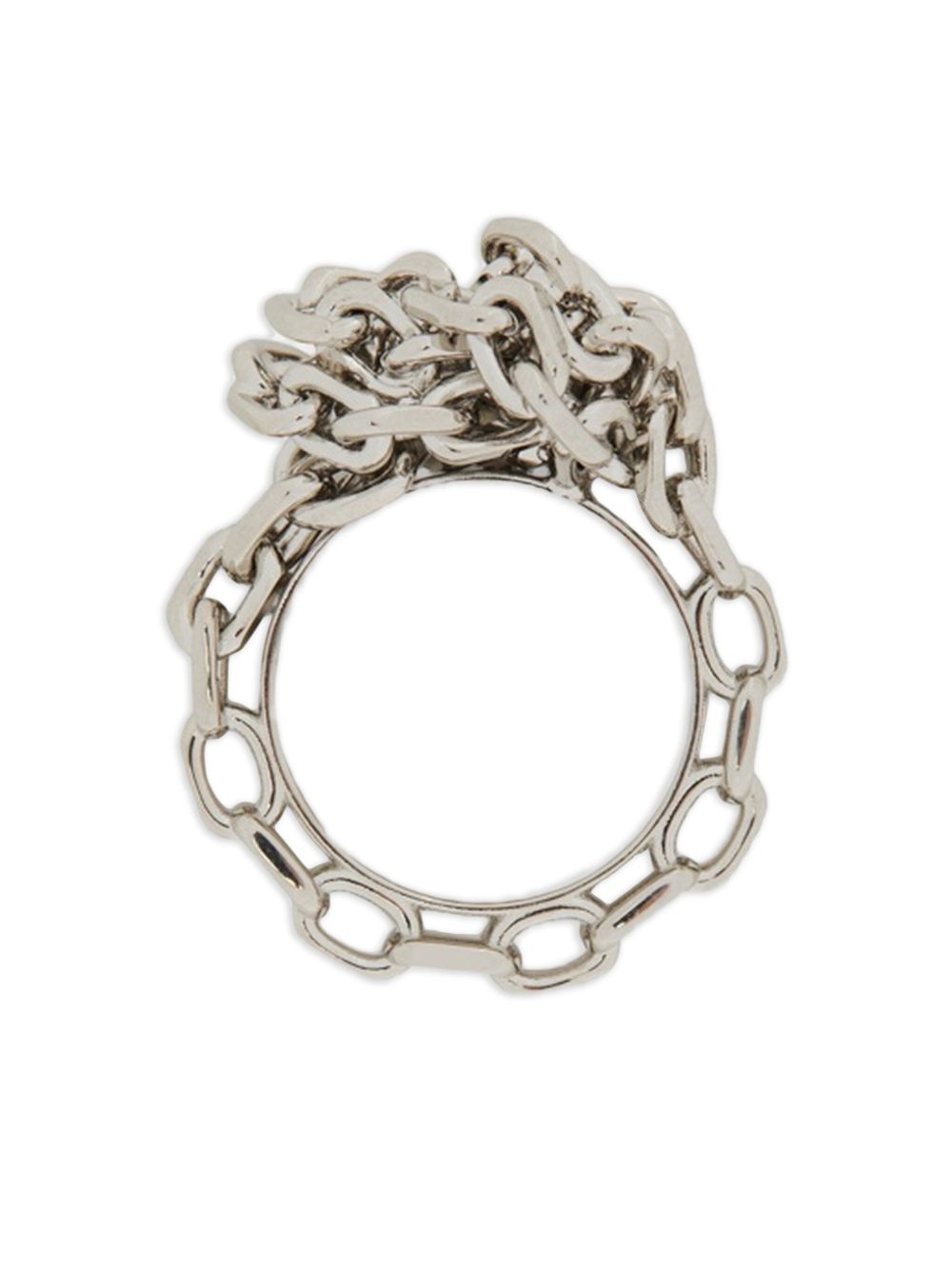 Jil Sander Bijoux Silver