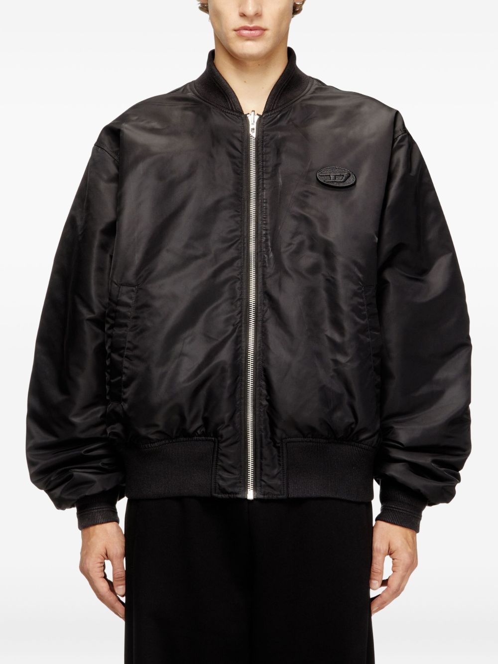 Diesel Jackets Pa+ribpc Pl Ea