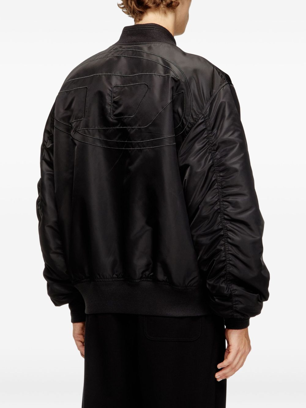 Diesel Jackets Pa+ribpc Pl Ea