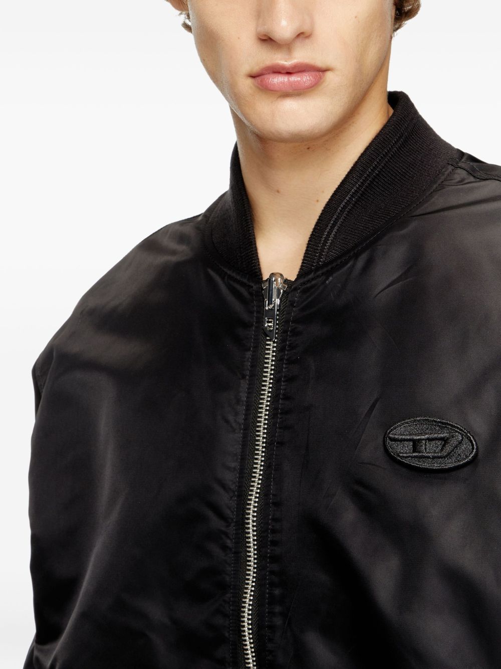 Diesel Jackets Pa+ribpc Pl Ea
