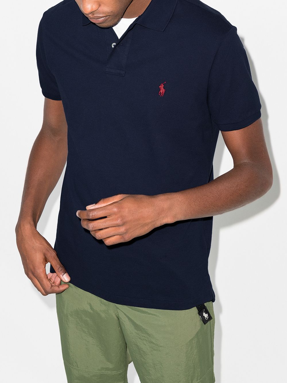Ralph Lauren T-shirts and Polos Cotton