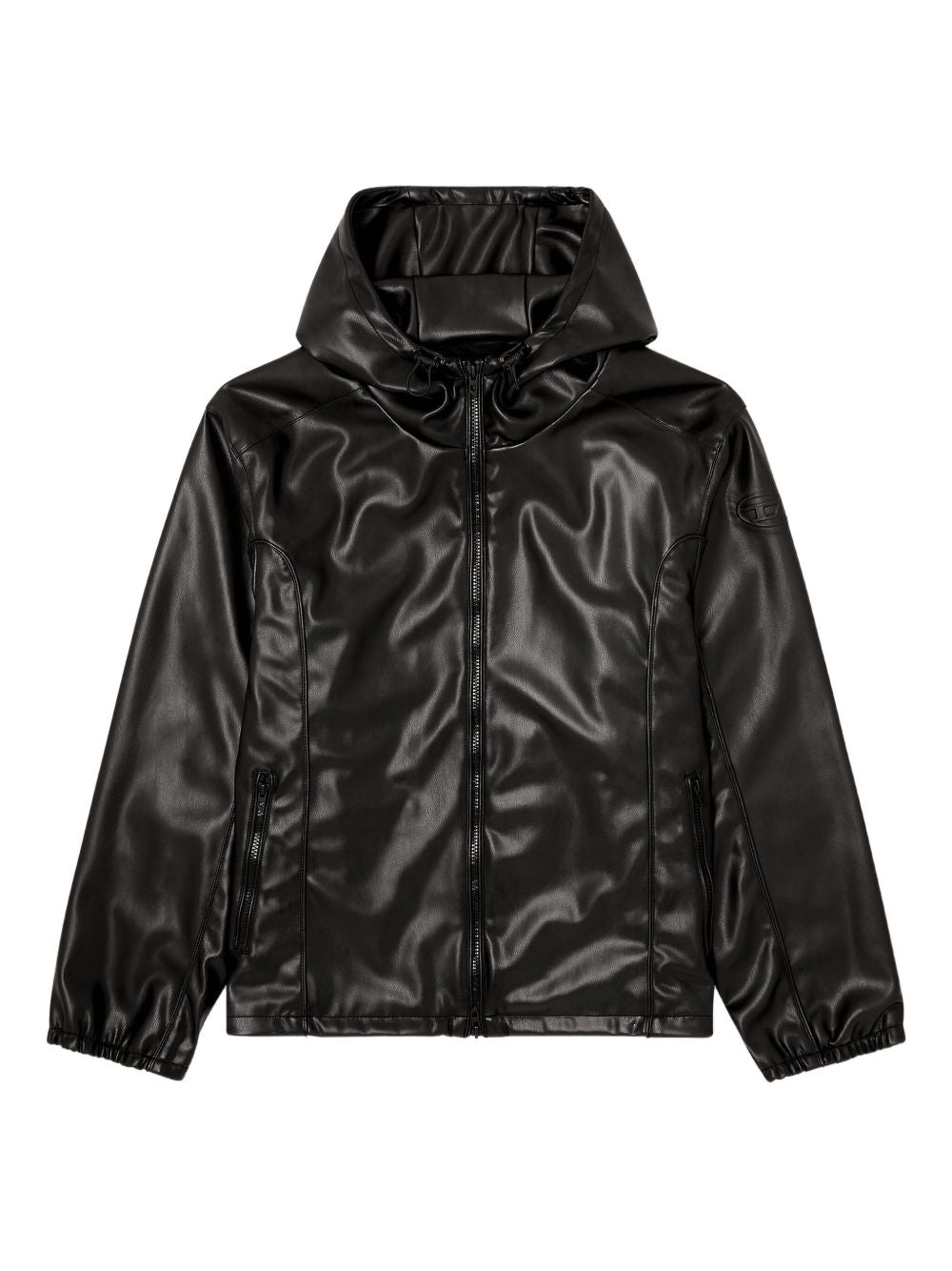 Diesel Jackets Black Outer Pl Vi Ea+innerpl+contwv