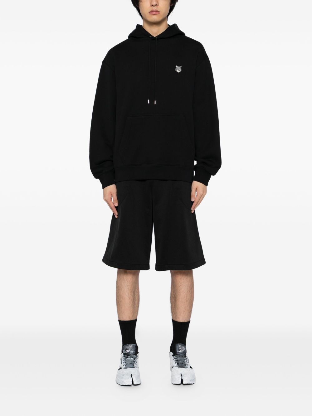 MAISON KITSUNE Sweaters Black