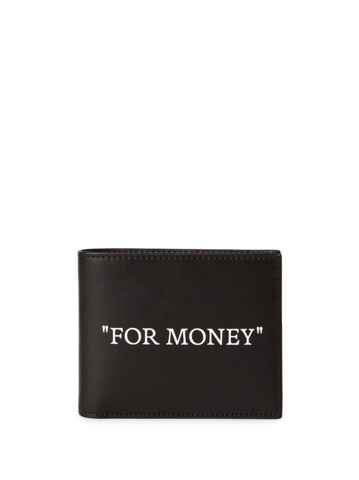 Off-White Wallets Black