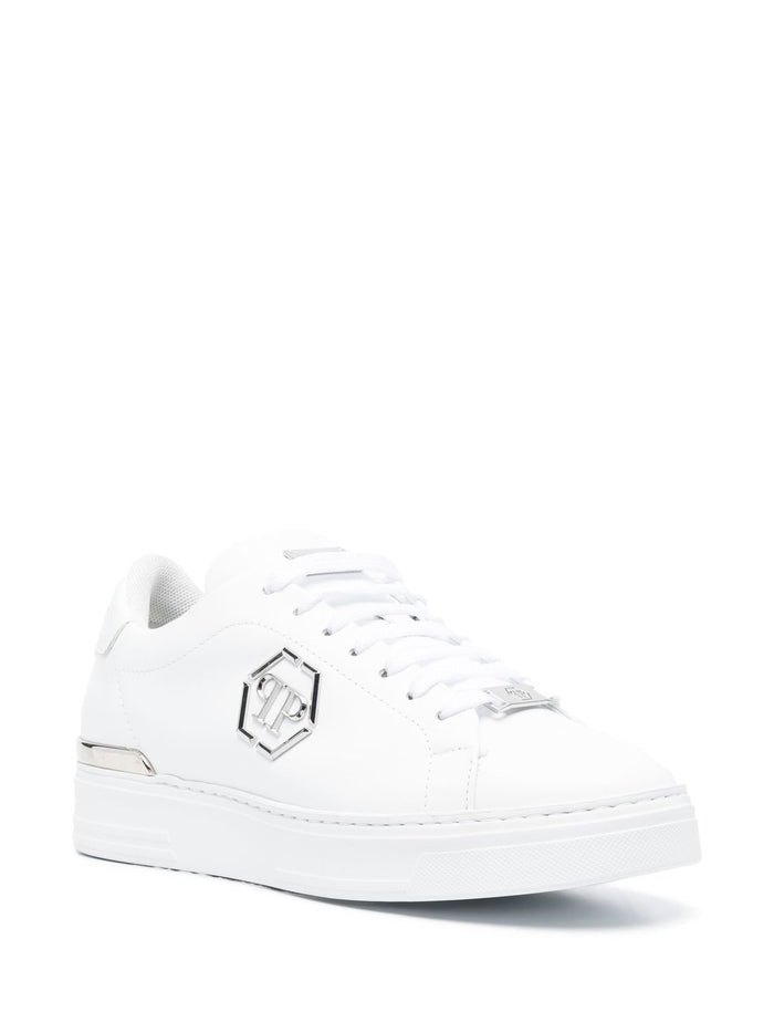 Philipp Plein Flat Shoes