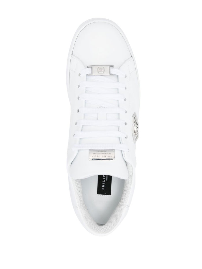 Philipp Plein Flat Shoes