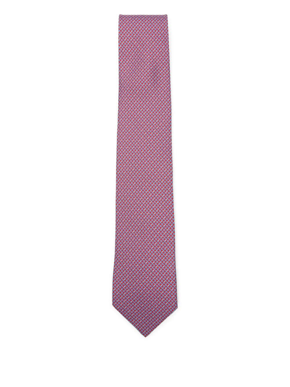 Ferragamo Ties Red