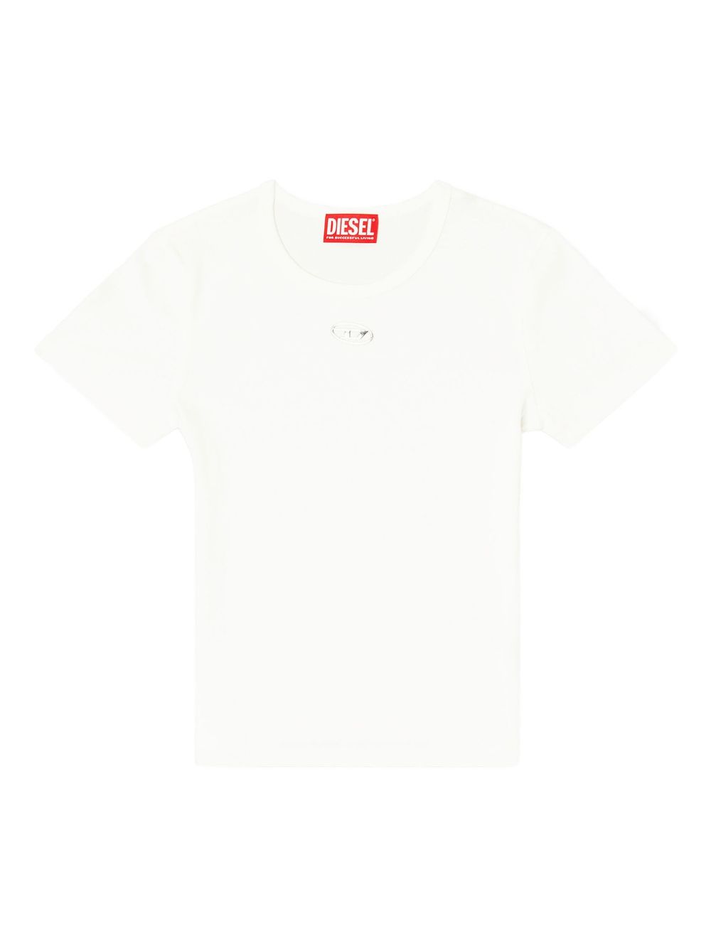 Diesel T-Shirts And Polos White Co Ea