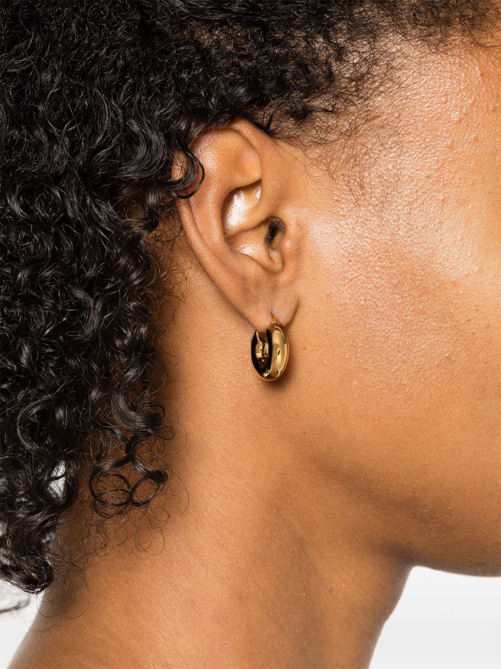 Jil Sander Bijoux Gold