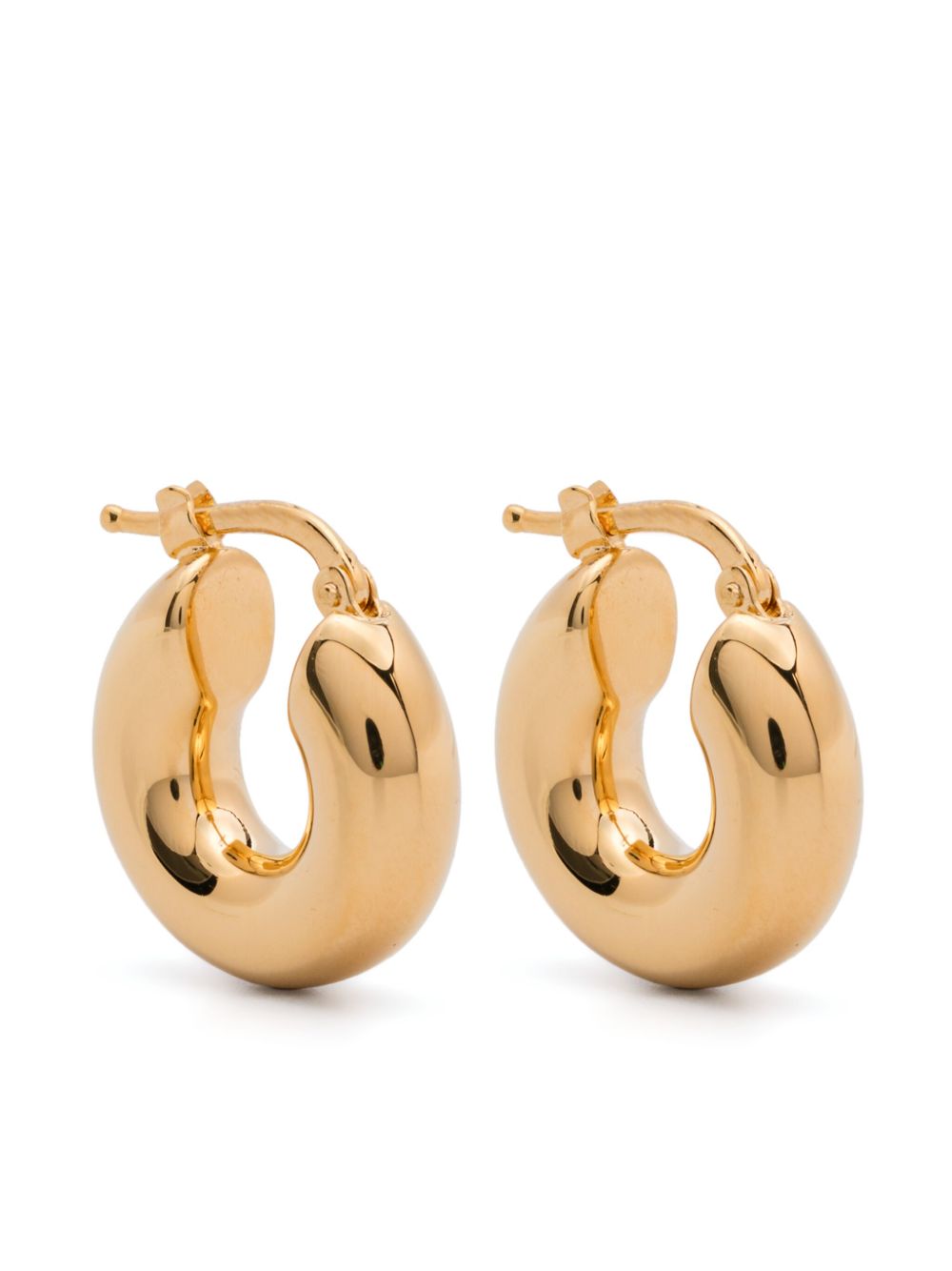 Jil Sander Bijoux Gold
