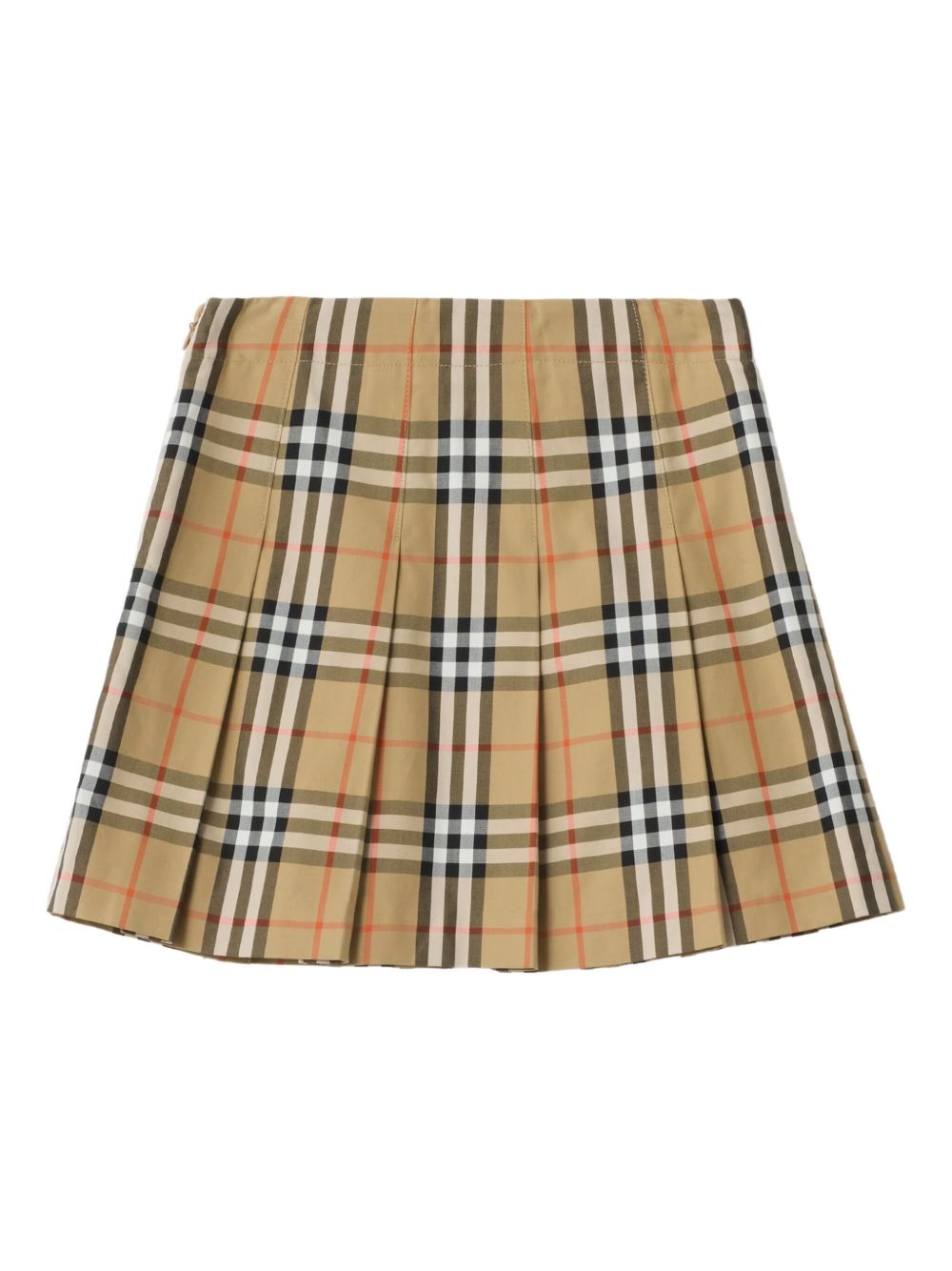 Burberry Kids Skirts Sand