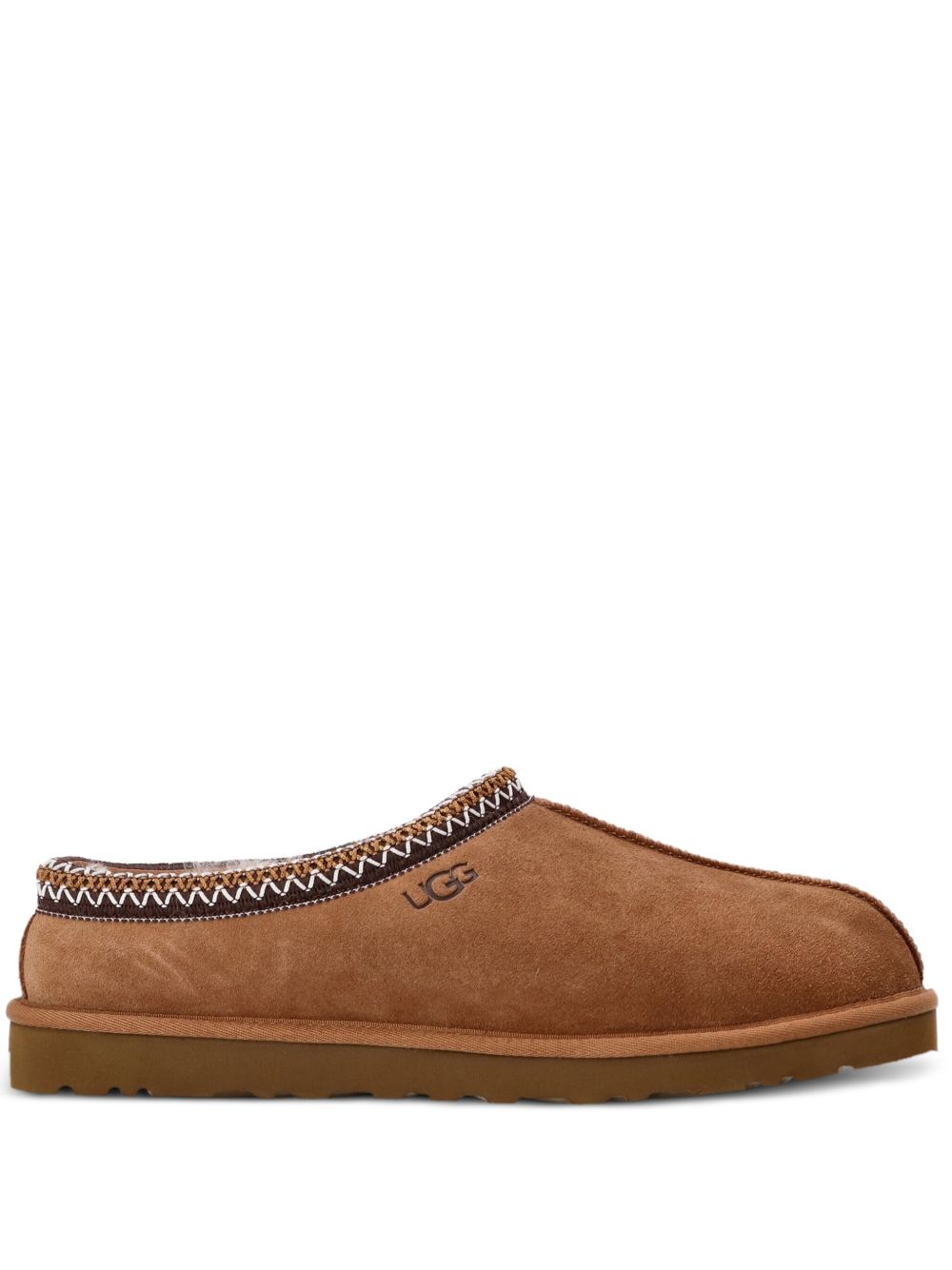 Ugg Flat Shoes Chestnut